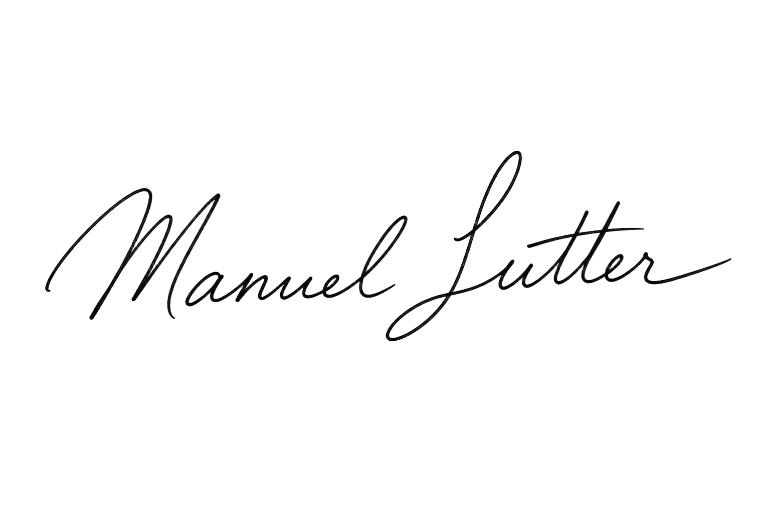 Manuel Lutter